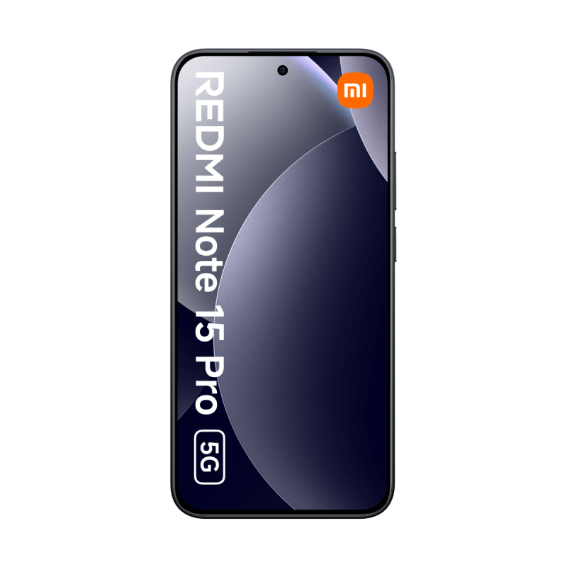 Xiaomi Redmi Note 15 Pro 5G 8GB/256GB Negro (Black) Dual SIM