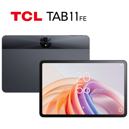 TCL Tab 11 FE 4GB/128GB WiFi Gris (Grey)