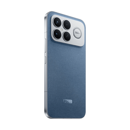 Xiaomi POCO F8 Ultra 5G 12GB/256GB Azul (Denim Blue) Dual SIM