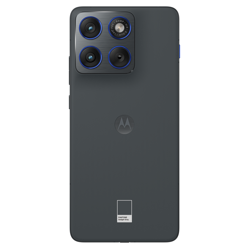 Motorola Edge 70 5G 12GB/512GB Gris (Gadget Gray) Dual SIM