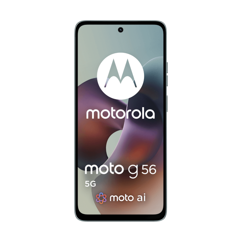 Motorola Moto G56 5G 8GB/512GB Gris (Gray Mist) Dual SIM