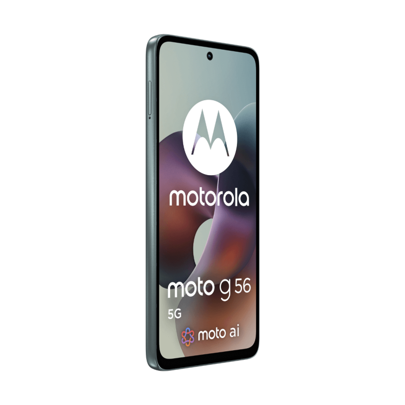 Motorola Moto G56 5G 8GB/512GB Gris (Gray Mist) Dual SIM