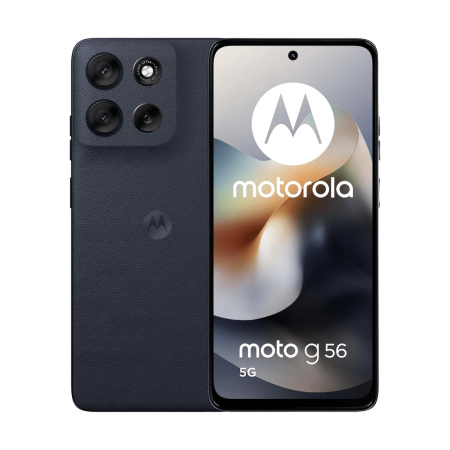 Motorola Moto G56 5G 8GB/512GB Negro (Black Oyster) Dual SIM