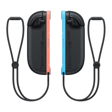 Nintendo Mando inalámbrico Joy-Con 2 para Nintendo Switch 2 Rojo y Azul