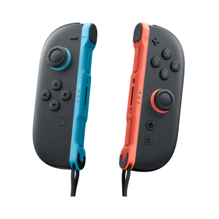 Nintendo Mando inalámbrico Joy-Con 2 para Nintendo Switch 2 Rojo y Azul