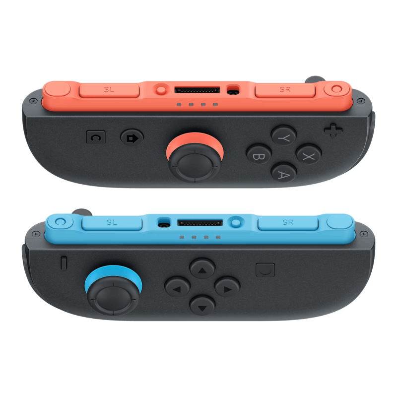 Nintendo Mando inalámbrico Joy-Con 2 para Nintendo Switch 2 Rojo y Azul