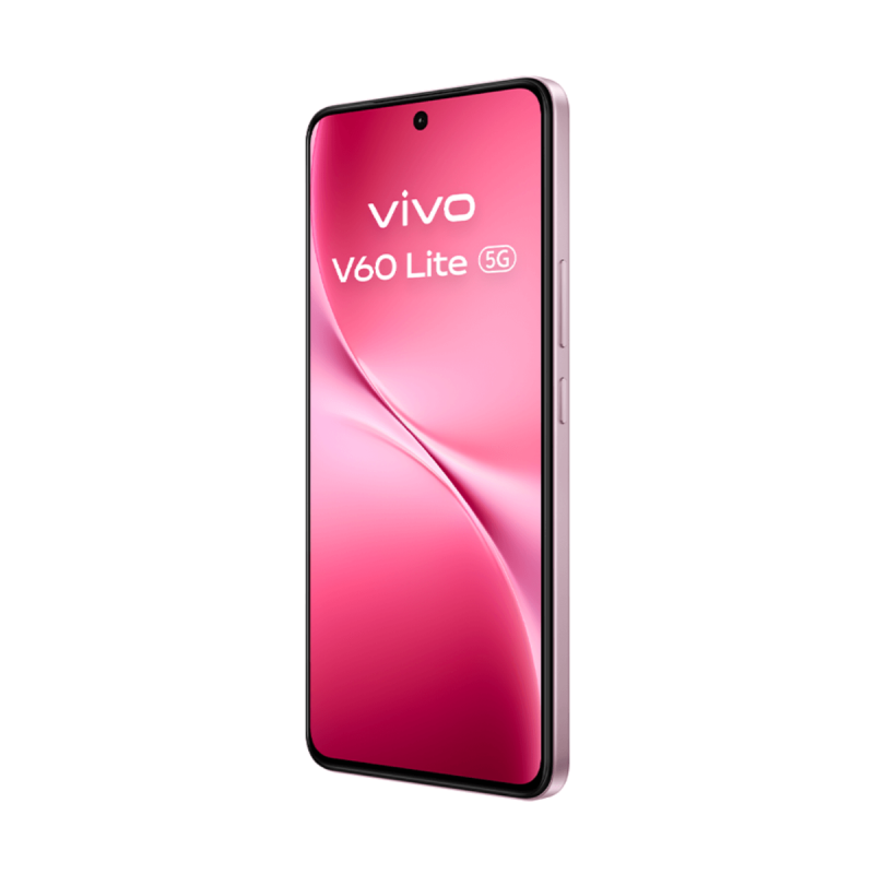 Vivo V60 Lite 5G 12GB/512GB Rosa (Vitality Pink) Dual SIM