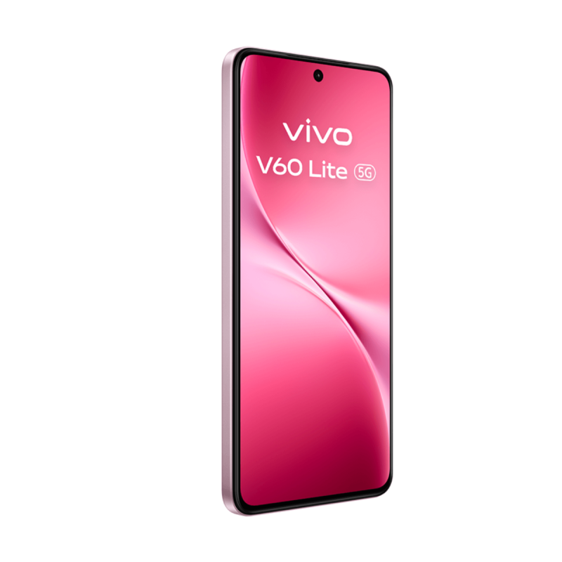 Vivo V60 Lite 5G 12GB/512GB Rosa (Vitality Pink) Dual SIM