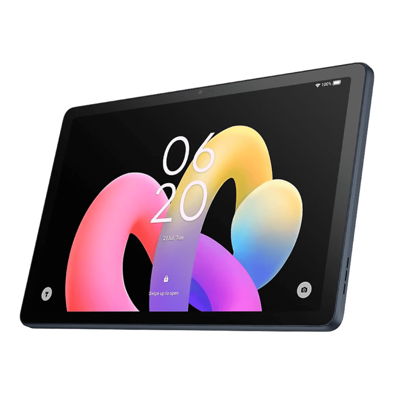 TCL Tab 10L Gen4 10,1″ 4GB/64GB WiFi Negro (Space Black)