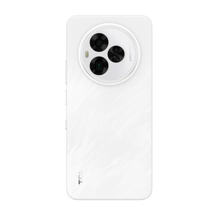 TCL NXTPAPER 60 Ultra 5G 12GB/512GB Blanco Niebla (Lunar White) Dual SIM
