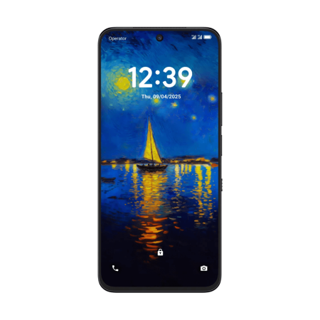 TCL NXTPAPER 60 Ultra 5G 12GB/512GB Negro Nebulosa (Nebula Black) Dual SIM