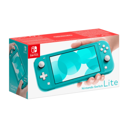 Consola Nintendo Switch Lite Turquesa