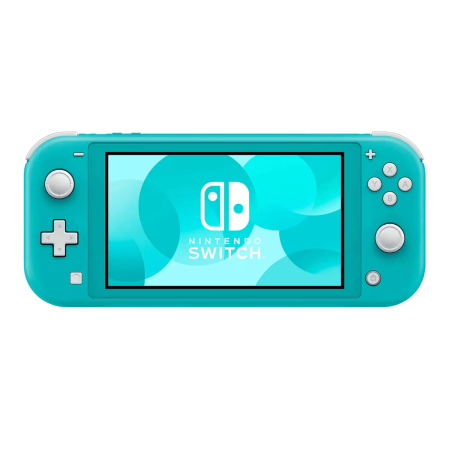 Consola Nintendo Switch Lite Turquesa