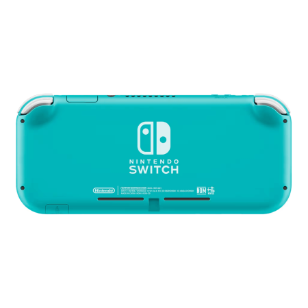 Consola Nintendo Switch Lite Turquesa