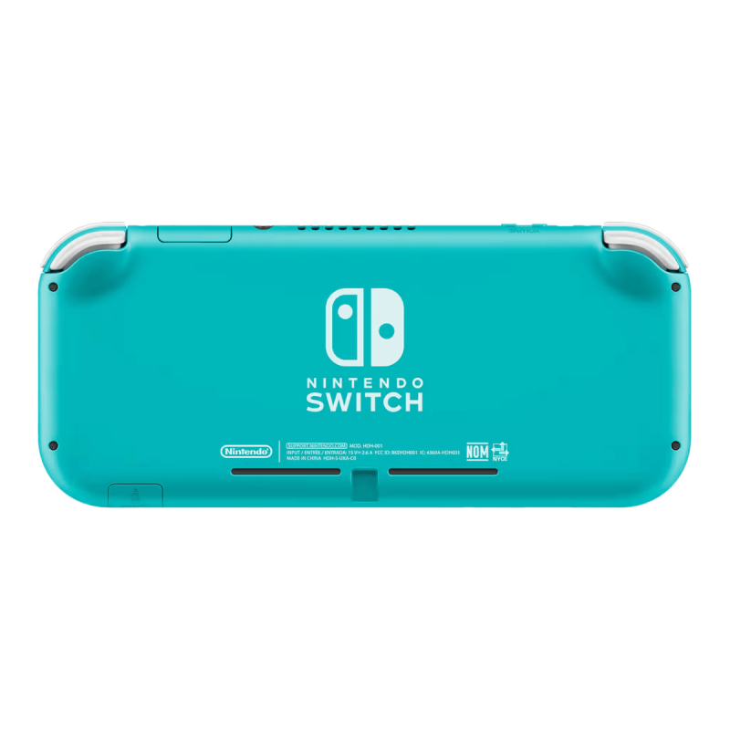 Consola Nintendo Switch Lite Turquesa