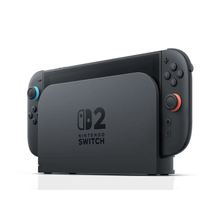 Consola Nintendo Switch 2 Negra