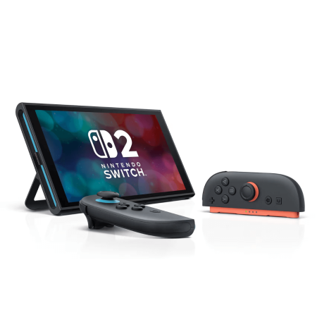 Consola Nintendo Switch 2 Negra
