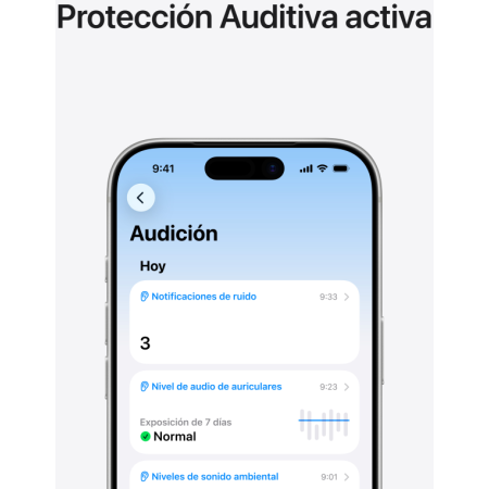 Apple Airpods Pro 3 Bluetooth Blanco (White) MFHP4ZM/A