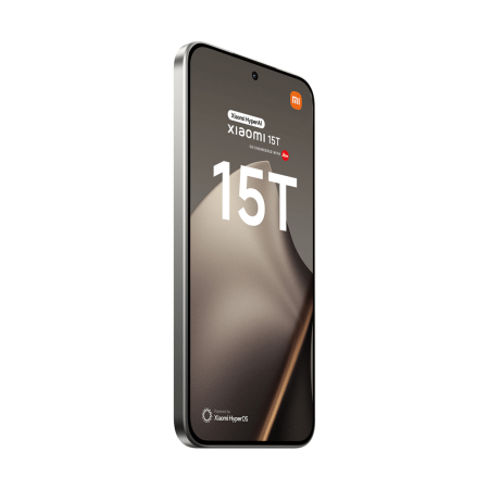 Xiaomi 15T 5G 12GB/512GB Gris (Gray) Dual SIM