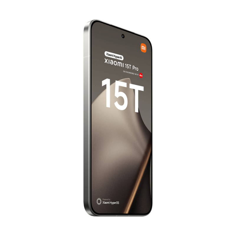 Xiaomi 15T Pro 5G 12GB/512GB Gris (Gray) Dual SIM