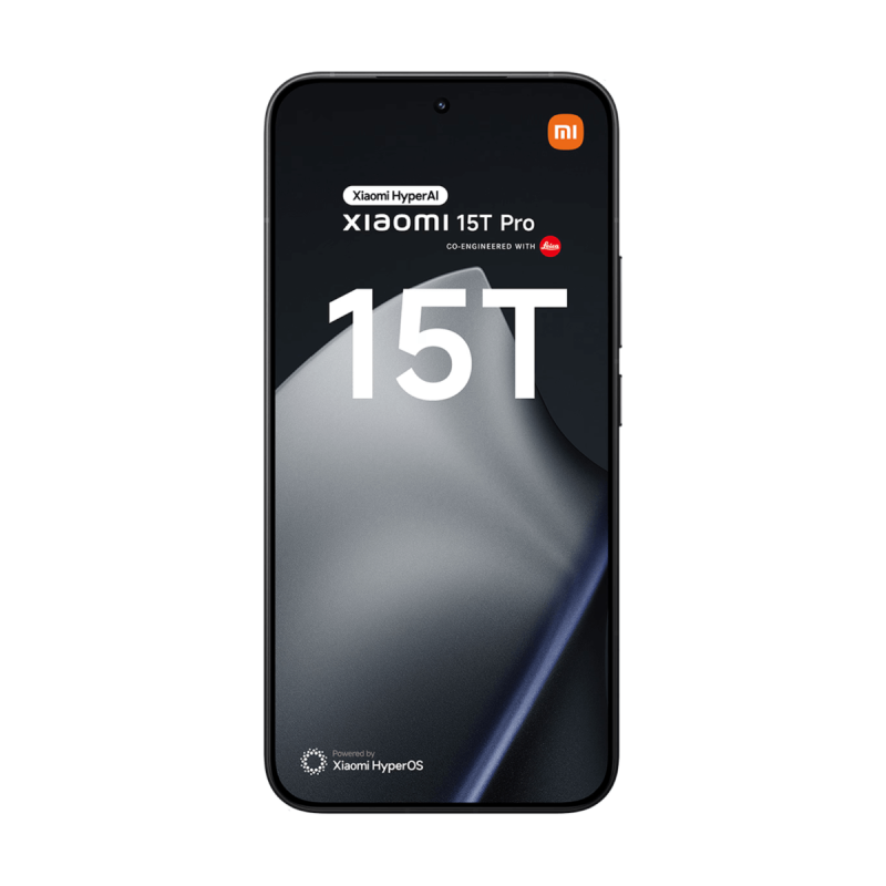 Xiaomi 15T Pro 5G 12GB/512GB Negro (Black) Dual SIM