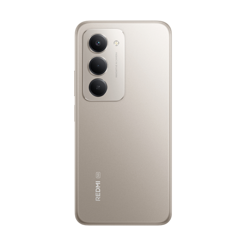 Xiaomi Redmi 15 5G 4GB/128GB Gris (Titan Gray) Dual SIM