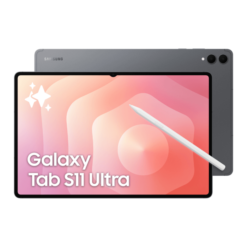 Samsung Galaxy Tab S11 Ultra 14,6″ 12GB/512GB WiFi Gris (Moonstone Grey) X930