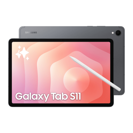 Samsung Galaxy Tab S11 11″ 12GB/128GB 5G Gris (Moonstone Grey) X736