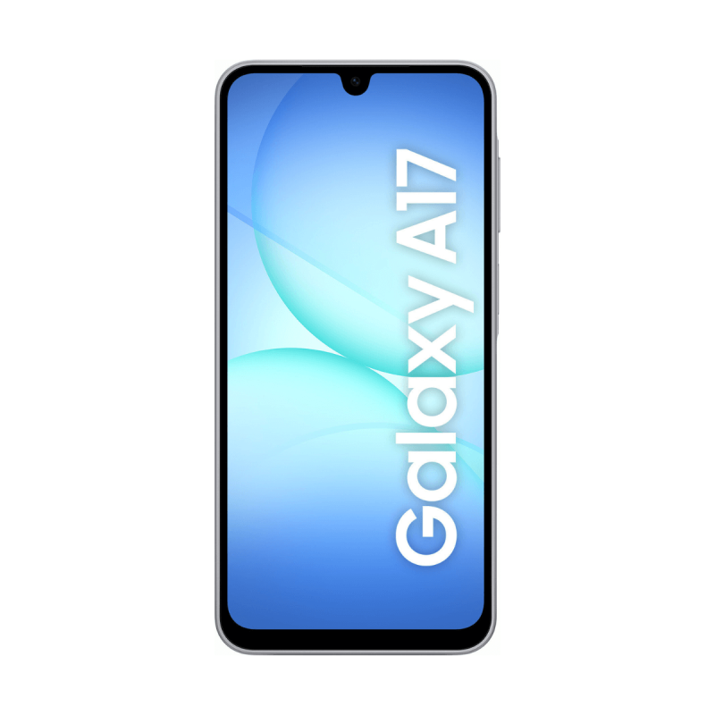Samsung Galaxy A17 4G 4GB/128GB Gris (Gray) Dual SIM