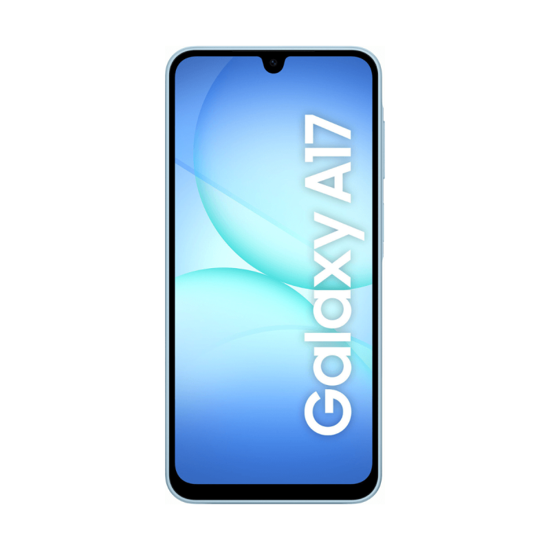 Samsung Galaxy A17 4G 4GB/128GB Azul (Light Blue) Dual SIM