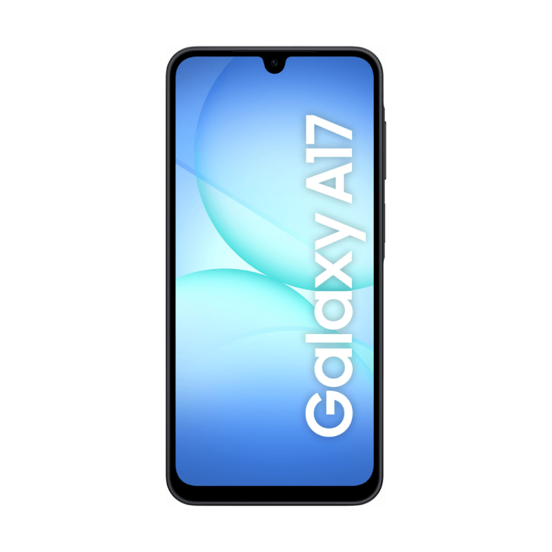 Samsung Galaxy A17 4G 4GB/128GB Negro (Black) Dual SIM