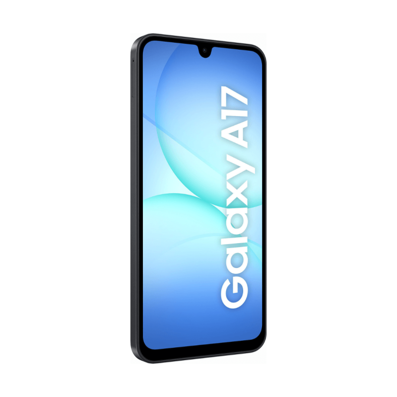Samsung Galaxy A17 4G 4GB/128GB Negro (Black) Dual SIM