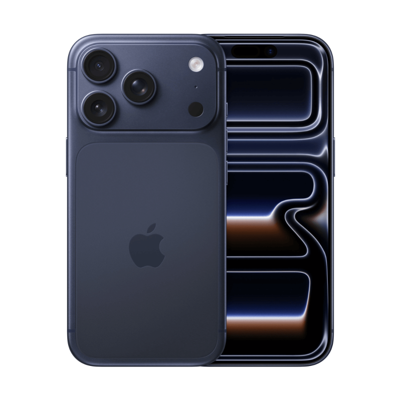 Apple iPhone 17 Pro Max 2TB Azul Oscuro (Deep Blue)