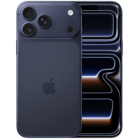 Apple iPhone 17 Pro Max 1TB Azul Oscuro (Deep Blue)
