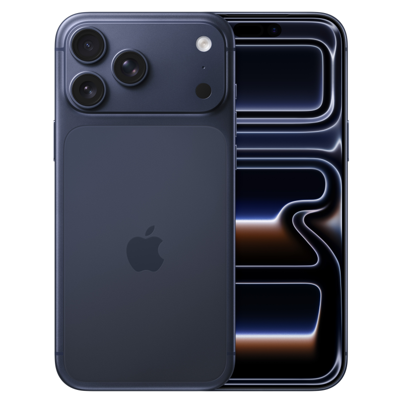 Apple iPhone 17 Pro Max 1TB Azul Oscuro (Deep Blue)