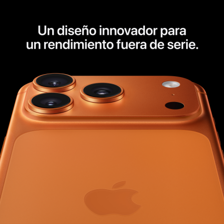 Apple iPhone 17 Pro Max 1TB Azul Oscuro (Deep Blue)