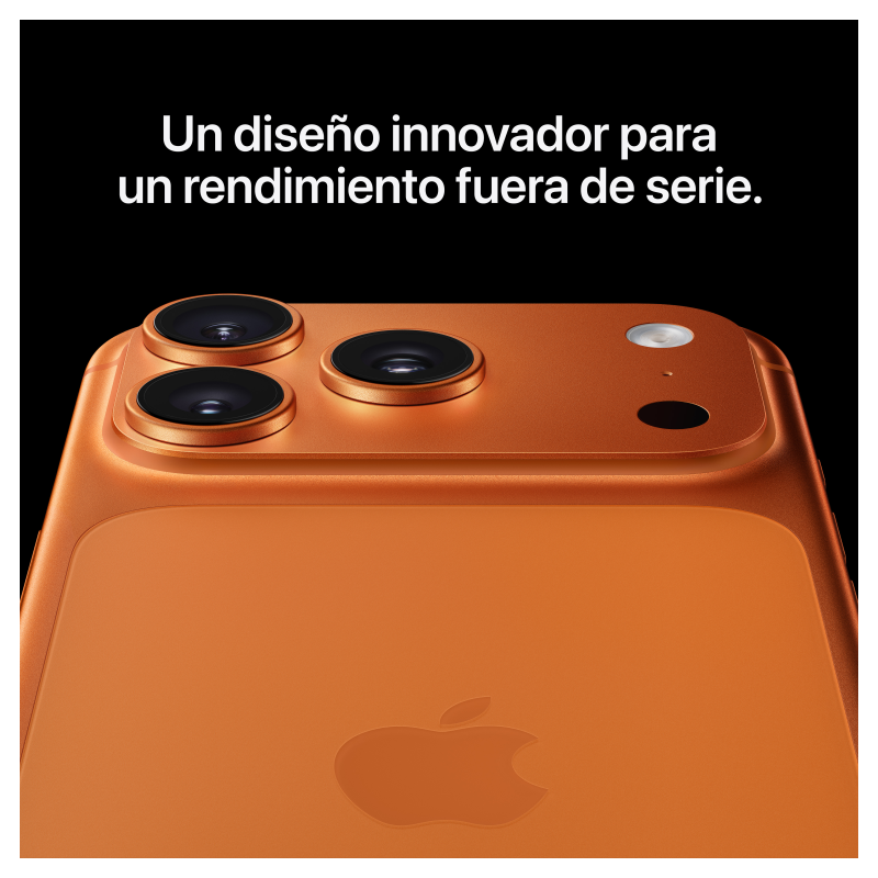 Apple iPhone 17 Pro Max 1TB Azul Oscuro (Deep Blue)