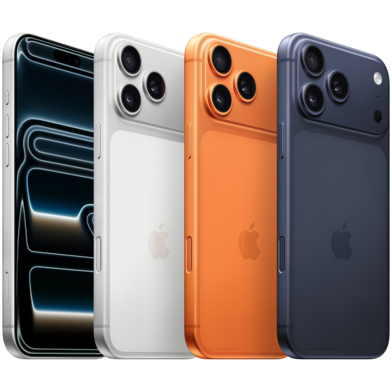 Apple iPhone 17 Pro Max 1TB Azul Oscuro (Deep Blue)