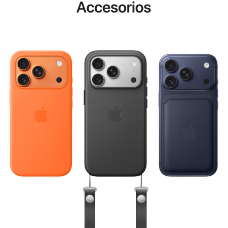 Apple iPhone 17 Pro Max 1TB Azul Oscuro (Deep Blue)