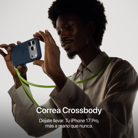 Apple iPhone 17 Pro Max 1TB Azul Oscuro (Deep Blue)