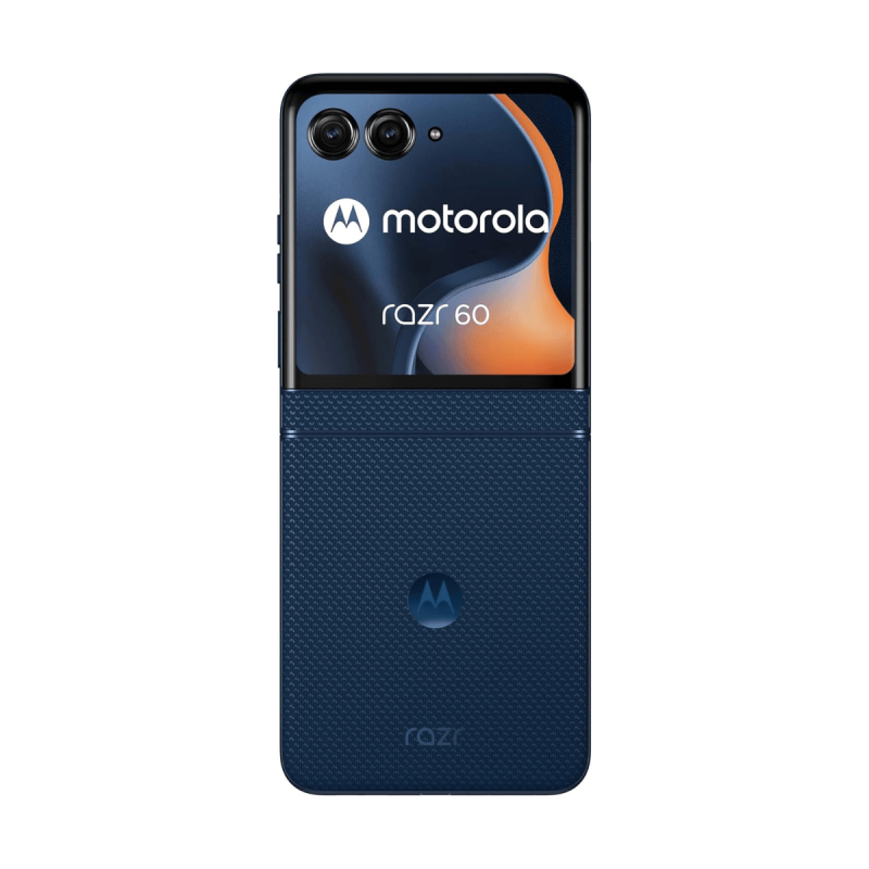 Motorola Razr 60 5G 8GB/256GB Azul (Gibraltar Sea) Dual SIM