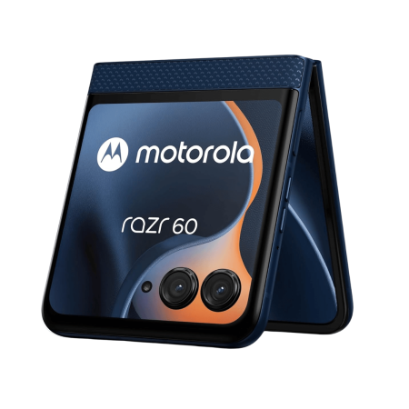 Motorola Razr 60 5G 8GB/256GB Azul (Gibraltar Sea) Dual SIM