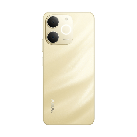 Realme Note 70T 4G 4GB/128GB Dorado (Gold) Dual SIM