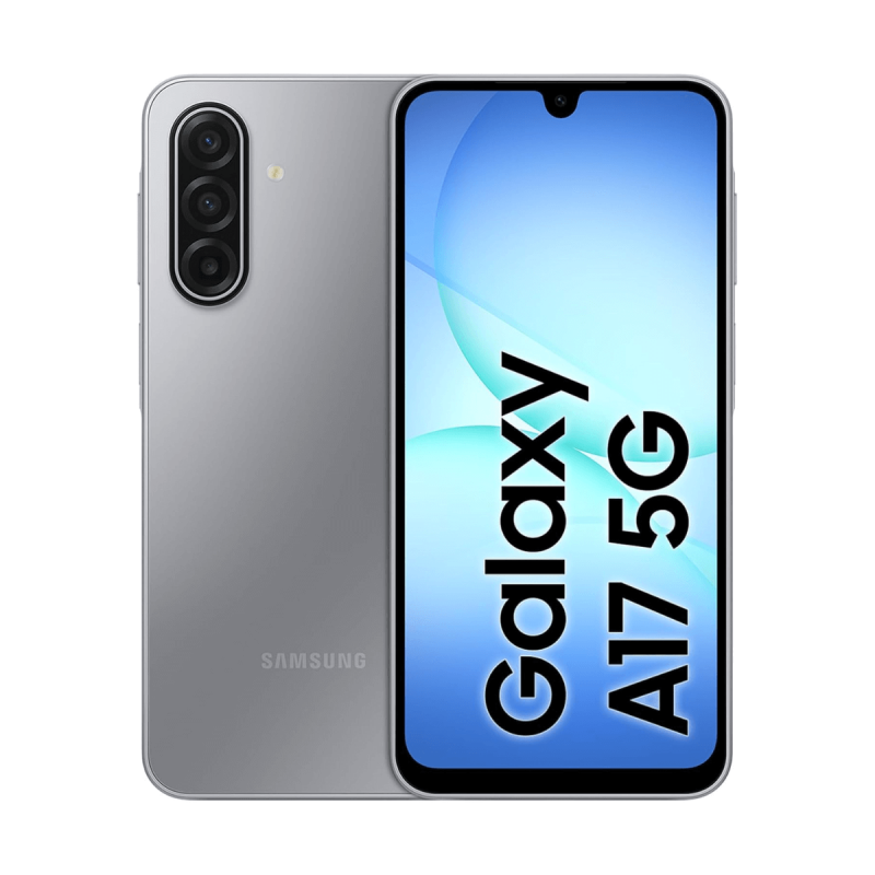 Samsung Galaxy A17 5G 8GB/256GB Gris (Gray) Dual SIM