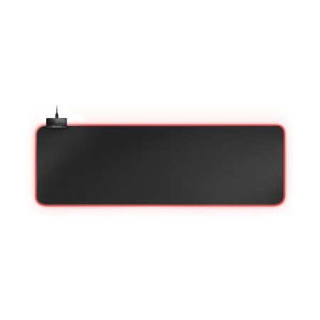 Alfombrilla Mars Gaming MMPRGB2 con Iluminación LED/ 800 x 300 x 4mm