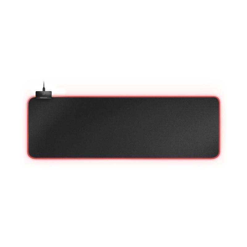 Alfombrilla Mars Gaming MMPRGB2 con Iluminación LED/ 800 x 300 x 4mm