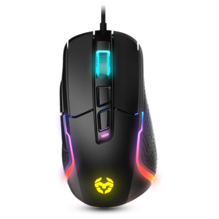 Ratón Gaming Krom Kick/ Hasta 12000 DPI