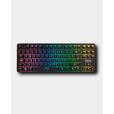 Teclado Gaming Inalámbrico Mecánico Krom Kernel Pro