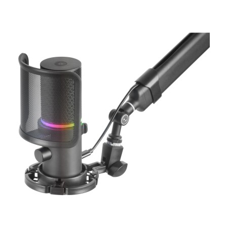 Micrófono Mars Gaming MMIC-XT/ USB 2.0/ Negro