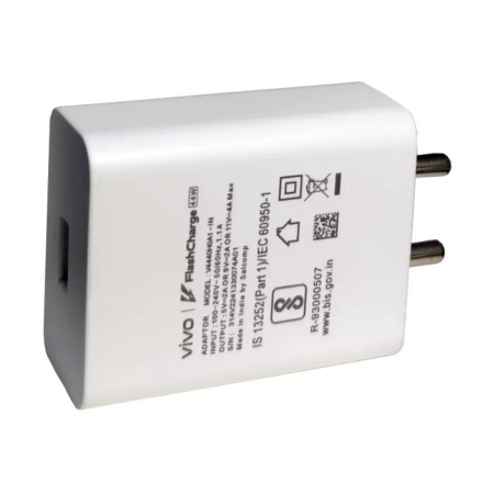 Cargador de Pared Vivo FlashCharger 44W/ 1xUSB/ 44W